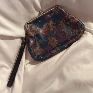 Patricia Nash Floral Clutch